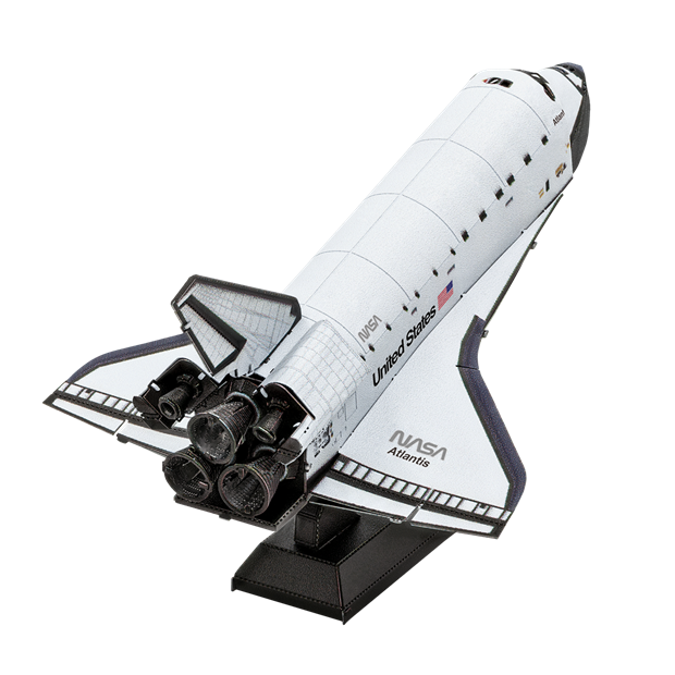 Picture of Space Shuttle Atlantis