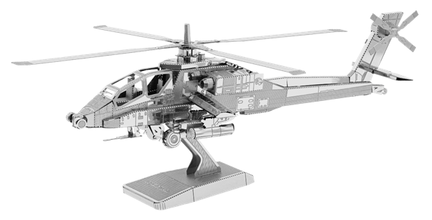 Picture of AH-64 Apache