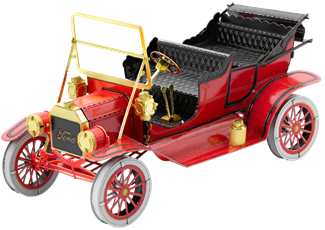 Picture of 1908 Ford Model T (Red)