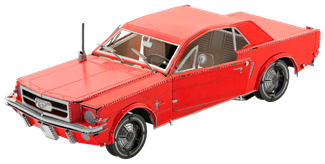 Picture of 1965 Ford Mustang (Red)