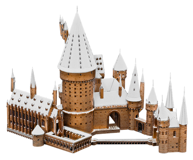 Picture of Hogwarts™ in Snow