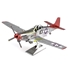 Picture of Tuskegee Airmen P-51D Mustang
