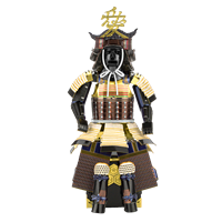 Picture of Samurai Armor (Naoe Kanetsugu)