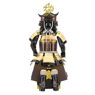 Picture of Samurai Armor (Naoe Kanetsugu)