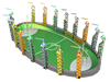 Picture of Quidditch™ Pitch
