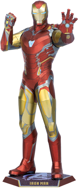 Picture of Iron Man Mark LXXXV
