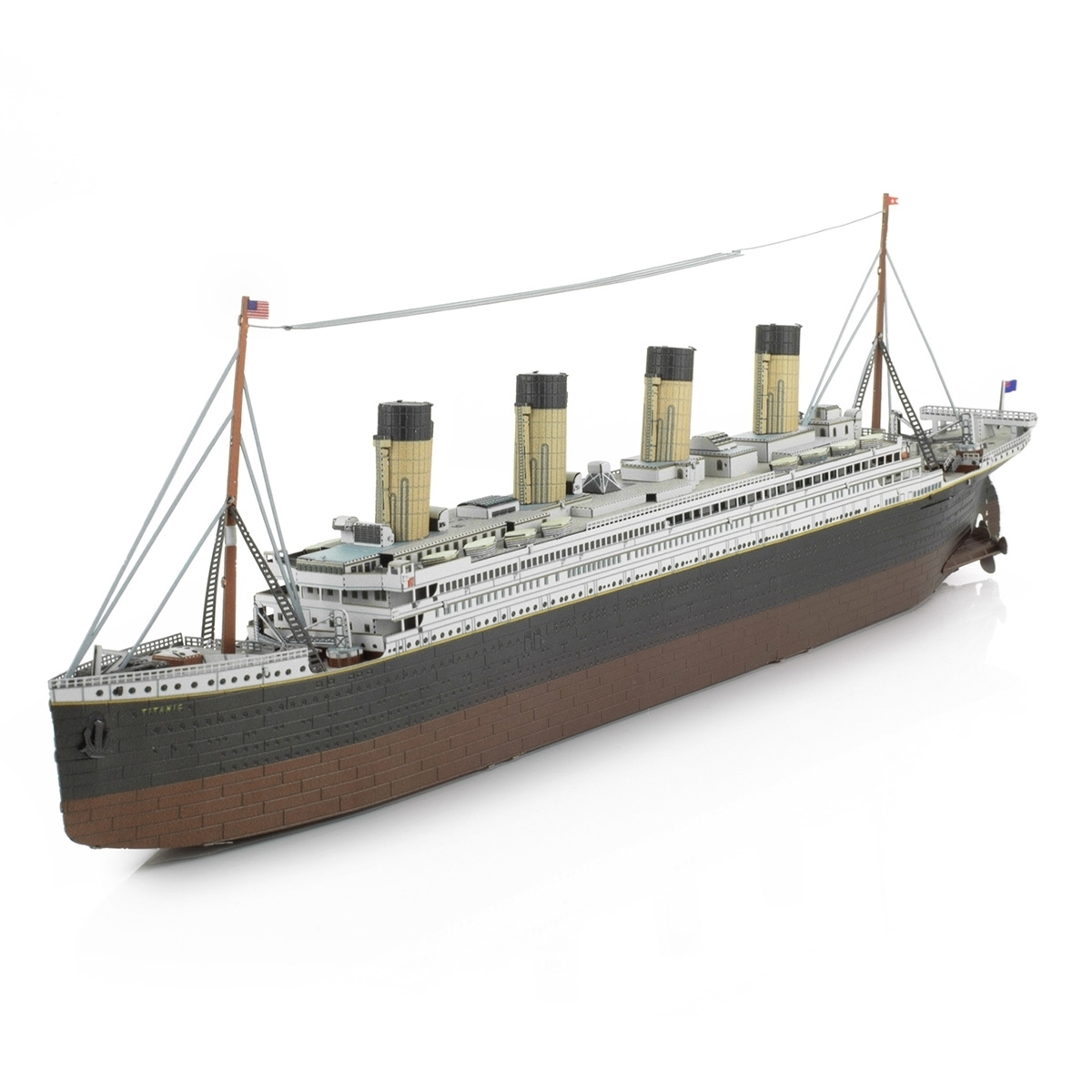Fascinations RMS Titanic Metal Earth Premium Series