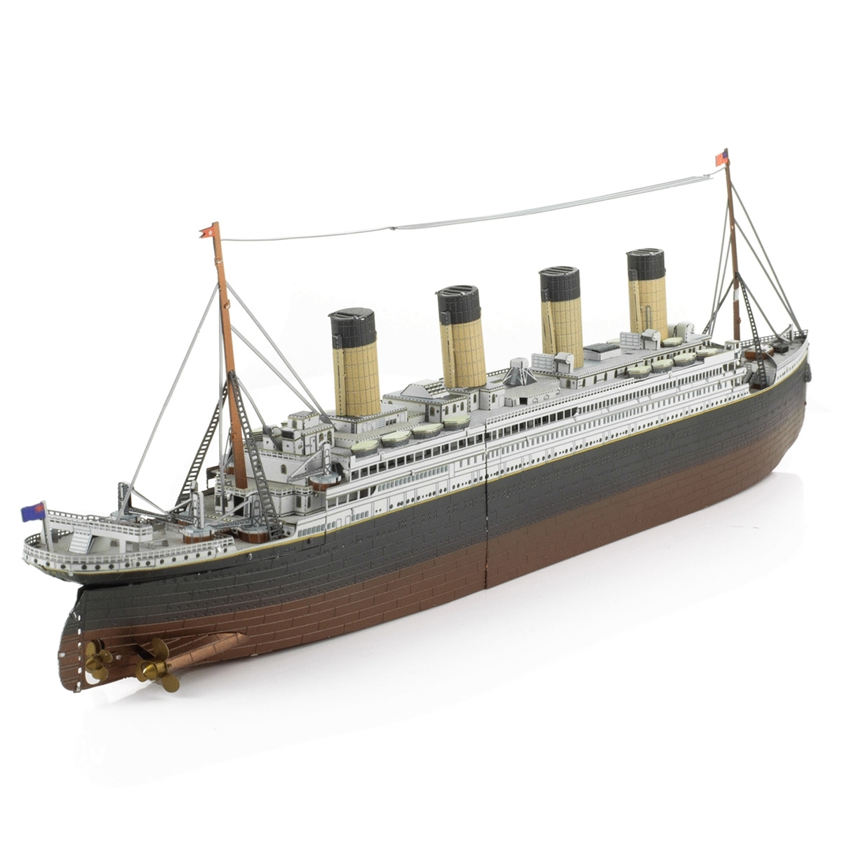 Fascinations RMS Titanic Metal Earth Premium Series