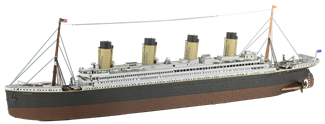 Picture of RMS Titanic