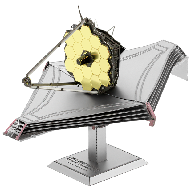 Picture of James Webb Space Telescope