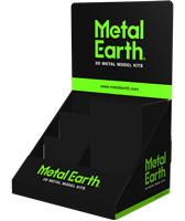 Picture of Metal Earth 4 Pocket Display