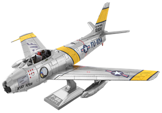 Picture of F-86 Sabre