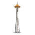 Picture of 1962 World's Fair Space Needle