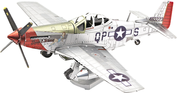 Picture of P-51D Mustang™ Sweet Arlene