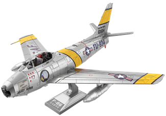 Picture of F-86 Sabre