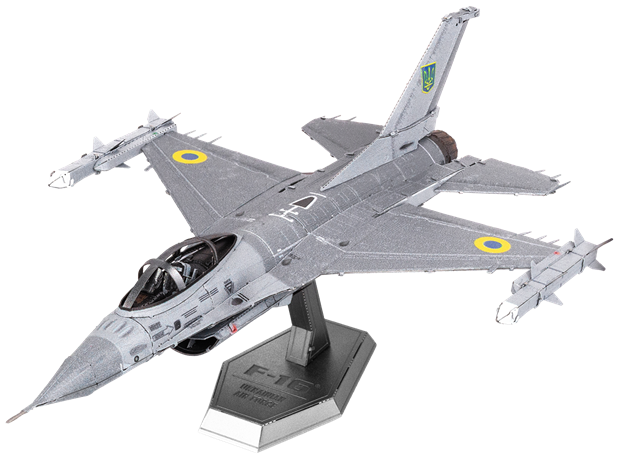 Picture of F-16 Fighting Falcon® Ukrainian Air Force