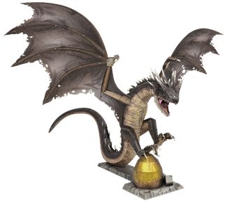 Picture of Hungarian Horntail™
