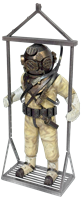 Picture of Vintage Diving Suit