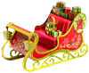 Picture of Christmas Sleigh