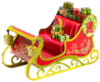 Picture of Christmas Sleigh