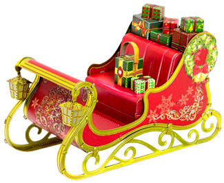 Picture of Christmas Sleigh