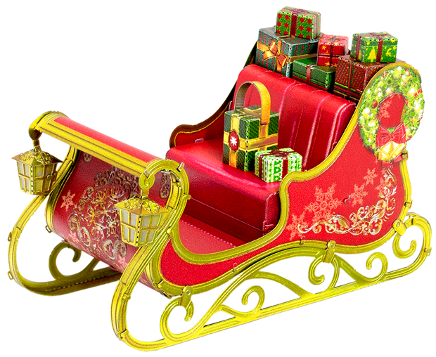 Picture of Christmas Sleigh