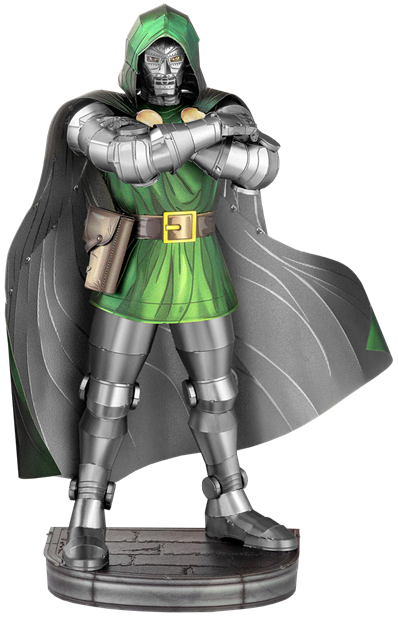 Picture of Doctor Doom
