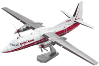 Picture of Fairchild F-27