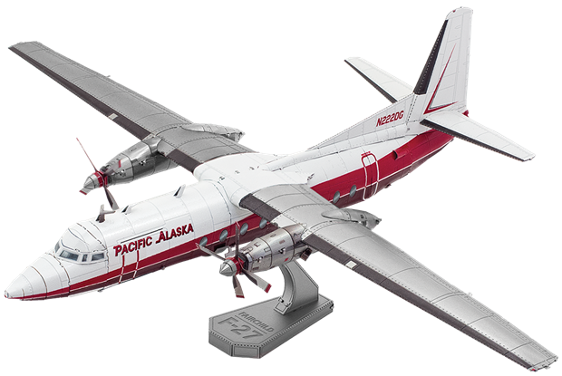 Picture of Fairchild F-27