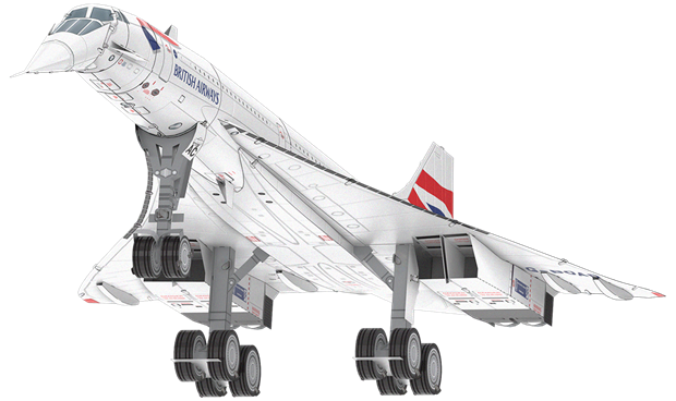 Picture of Concorde