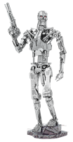 Picture of The Terminator T-800 Endoskeleton
