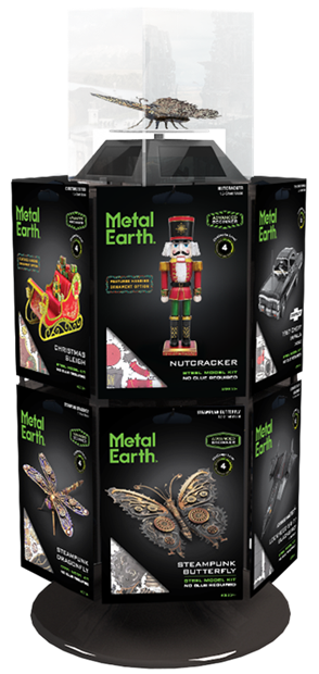 Picture of The Holiday Top Sellers Wirerack Prepack