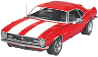 Picture of 1968 Z/28 Camaro