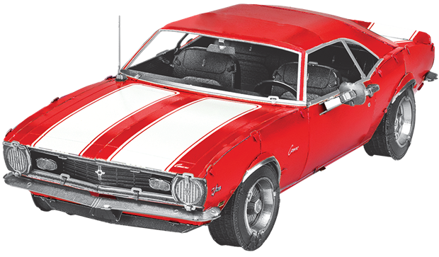 Picture of 1968 Z/28 Camaro
