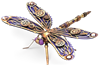 Picture of Steampunk Dragonfly