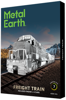 Picture of Freight Train Gift Set