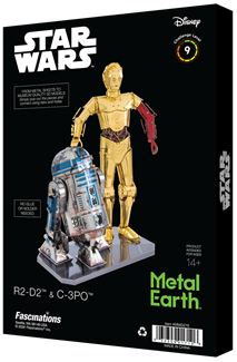 Picture of C-3PO™ & R2-D2™ Gift Set