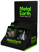 Picture of Metal Earth Starter Prepack