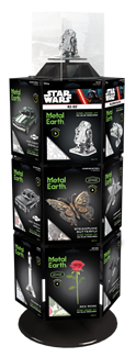 Picture of 3-Tier Countertop Starter Prepack
