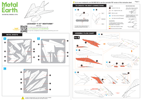 Picture of F-117® Nighthawk®